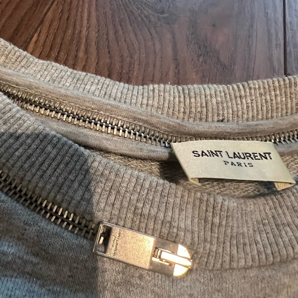 slp sweater gray xxl - Picture 4 of 4